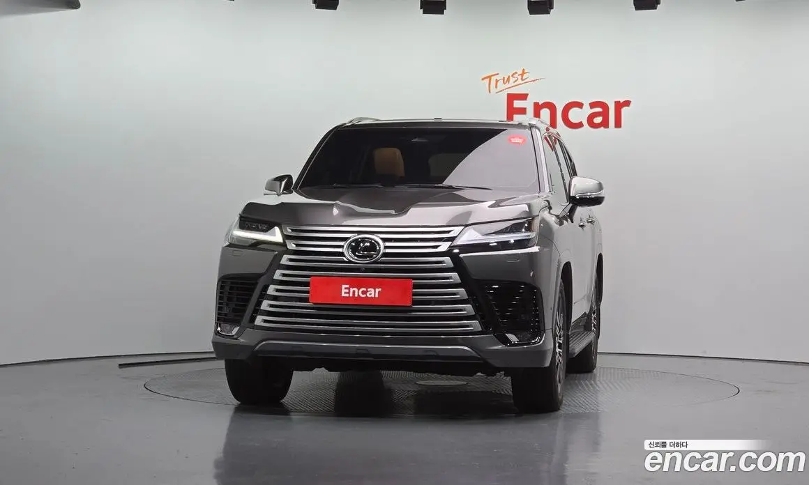 Lexus LX 2026 3.4 автомат (гидро), фото 3