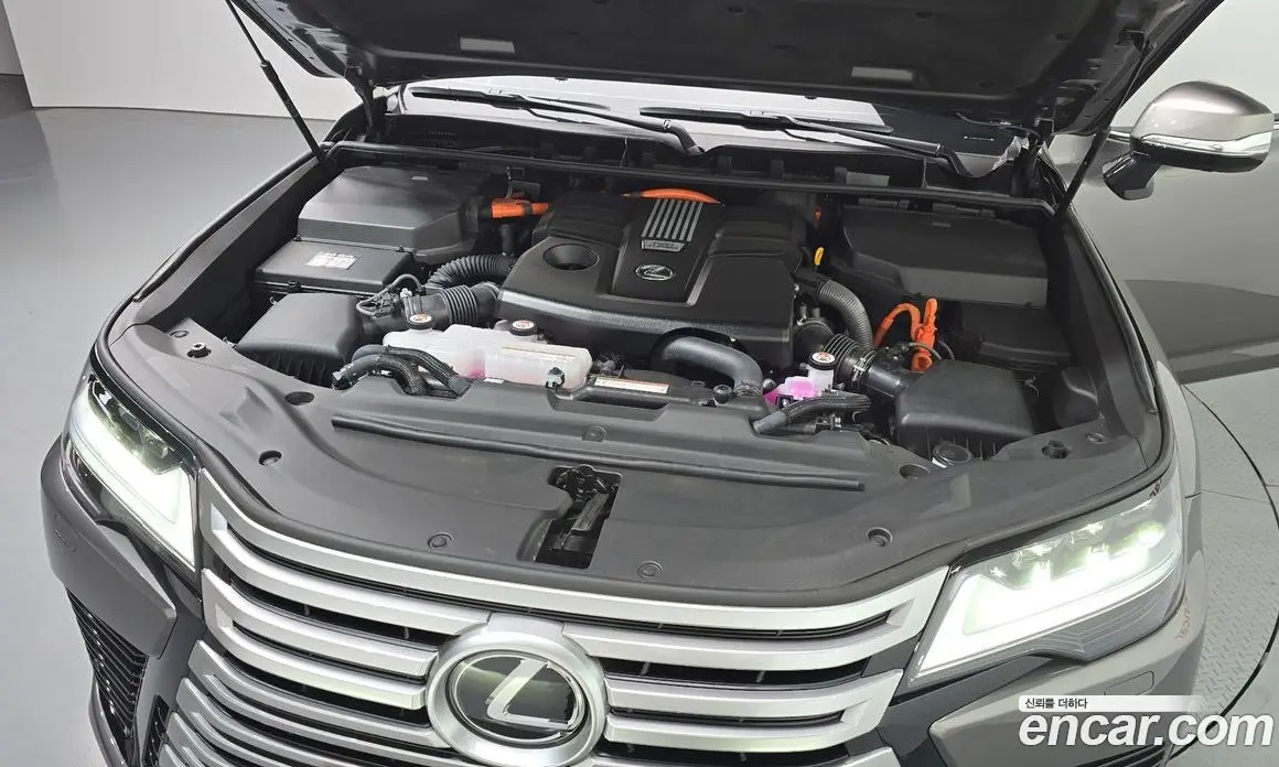 Lexus LX 2026 3.4 автомат (гидро), фото 6