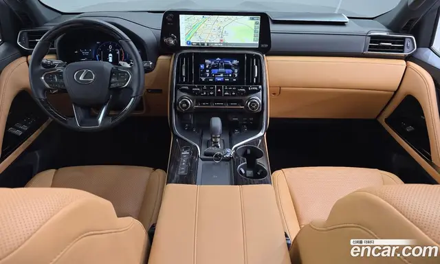 Lexus LX 2026 3.4 автомат (гидро), миниатюра 7