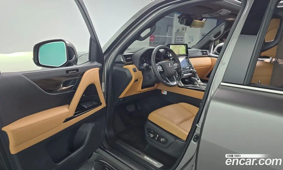 Lexus LX 2026 3.4 автомат (гидро), фото 10