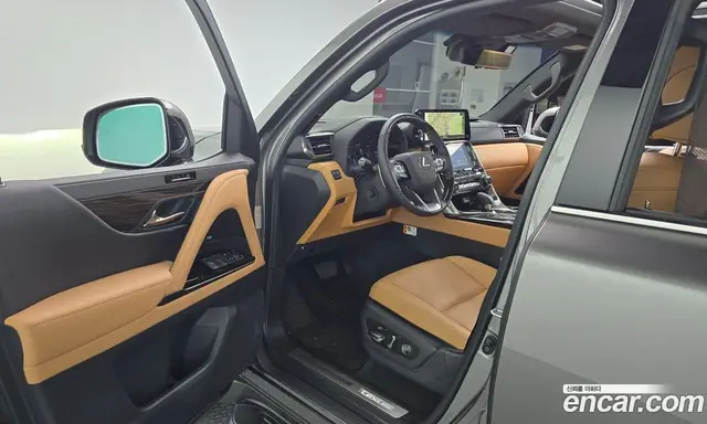 Lexus LX 2026 3.4 автомат (гидро), миниатюра 10