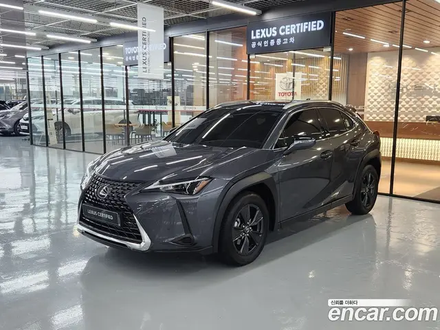 Lexus UX, 2025, 3 475 км