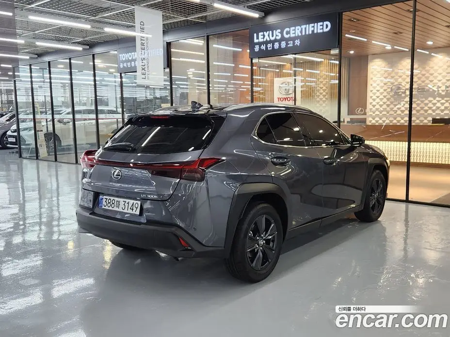 Lexus UX 2025 2.0 автомат (вариатор), фото 2 Lexus UX 2025 2.0 автомат (вариатор), фото 2