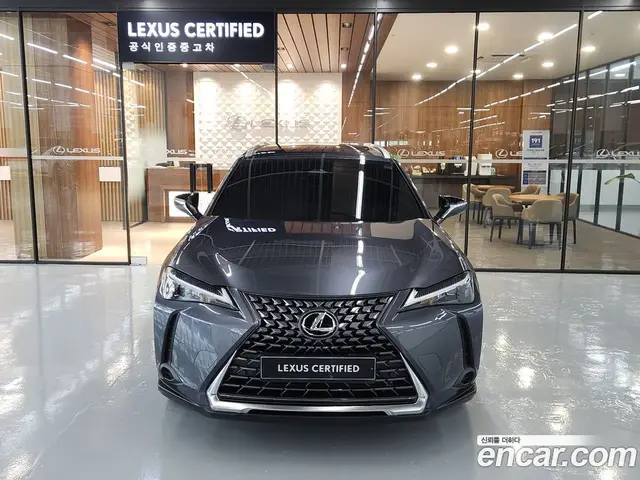 Lexus UX 2025 2.0 автомат (вариатор), миниатюра 3 Lexus UX 2025 2.0 автомат (вариатор), миниатюра 3