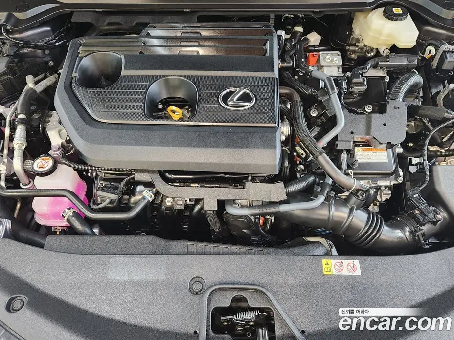 Lexus UX 2025 2.0 автомат (вариатор), фото 6 Lexus UX 2025 2.0 автомат (вариатор), фото 6