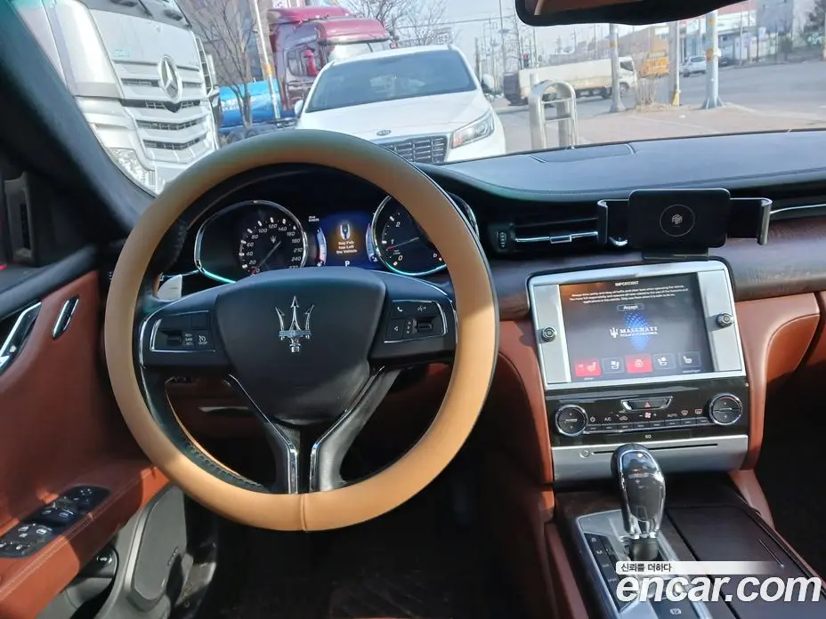 Maserati Quattroporte 2016 3.0 автомат (гидро), фото 5