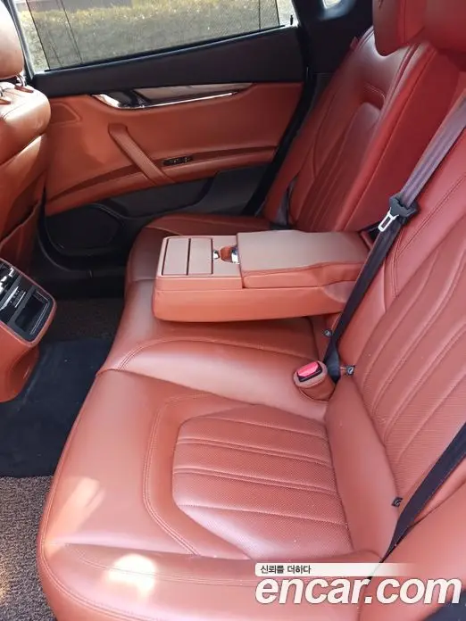 Maserati Quattroporte 2016 3.0 автомат (гидро), миниатюра 10