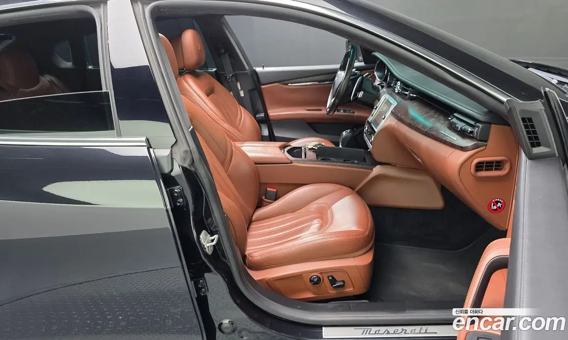 Maserati Quattroporte 2016 3.0 автомат (гидро), фото 11