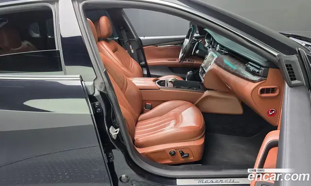 Maserati Quattroporte 2016 3.0 автомат (гидро), миниатюра 11