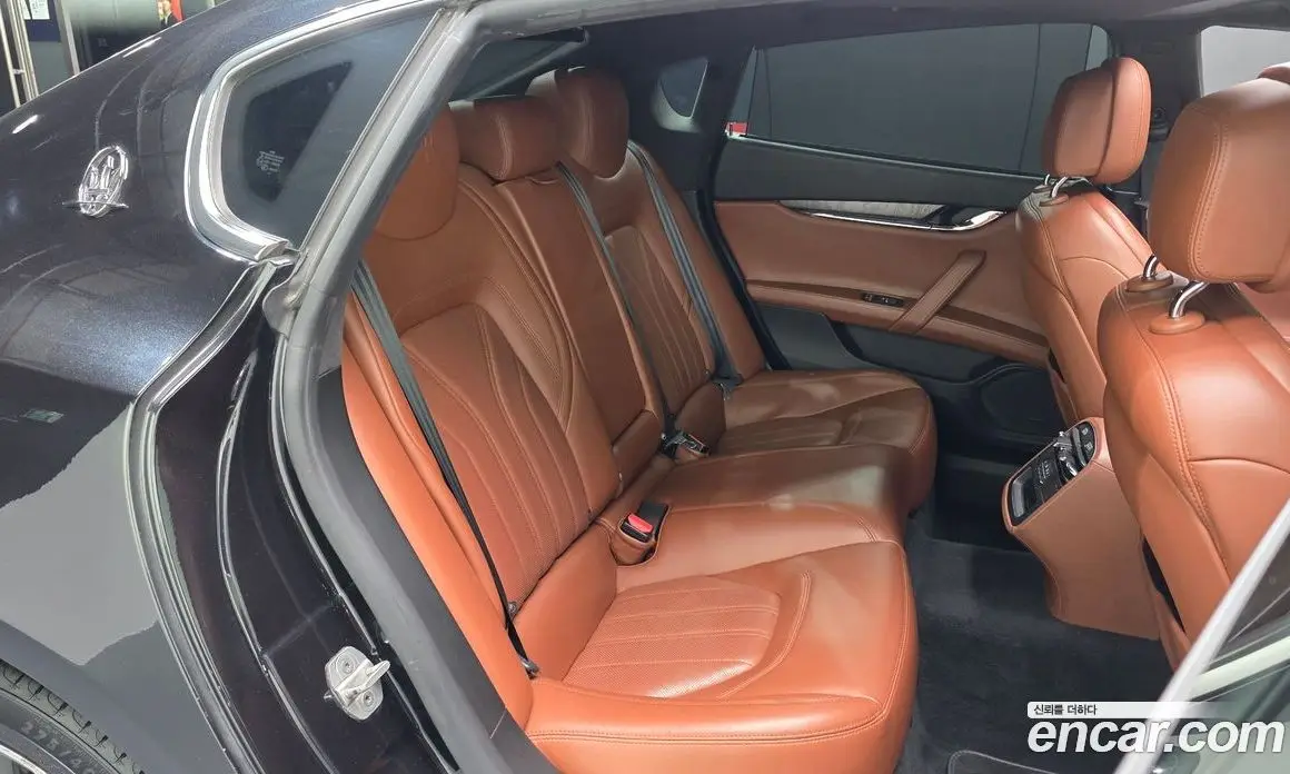 Maserati Quattroporte 2016 3.0 автомат (гидро), фото 12