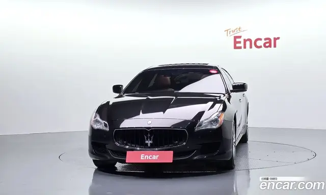 Maserati Quattroporte 2016 3.0 автомат (гидро), миниатюра 3