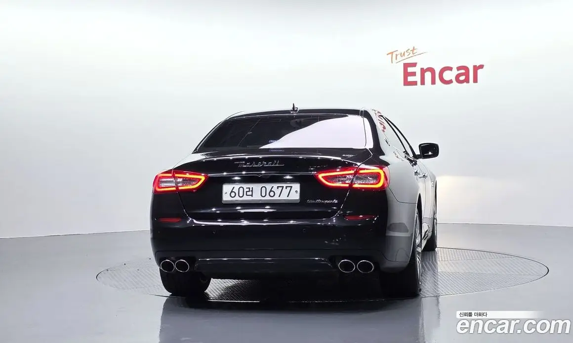 Maserati Quattroporte 2016 3.0 автомат (гидро), фото 4