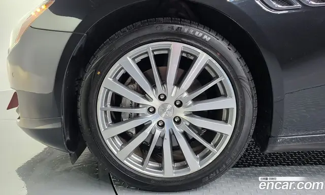 Maserati Quattroporte 2016 3.0 автомат (гидро), миниатюра 5
