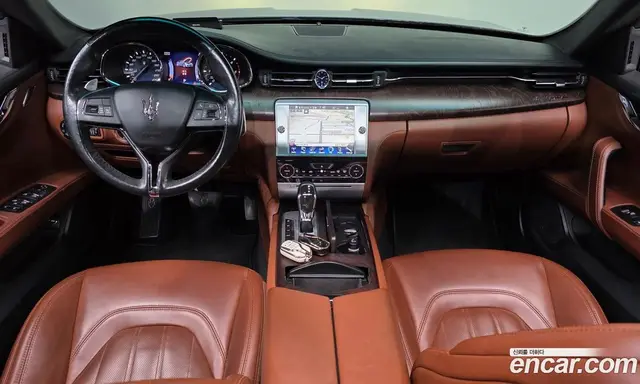 Maserati Quattroporte 2016 3.0 автомат (гидро), миниатюра 7