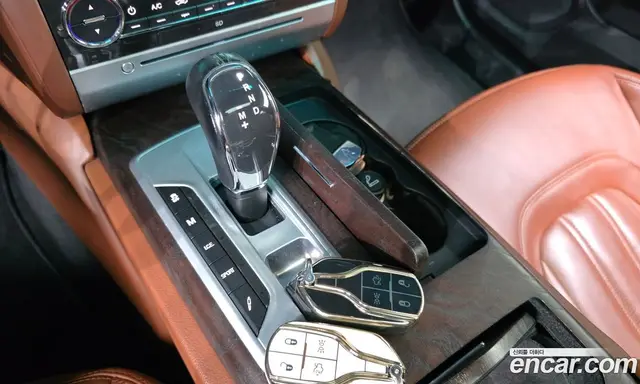Maserati Quattroporte 2016 3.0 автомат (гидро), миниатюра 9