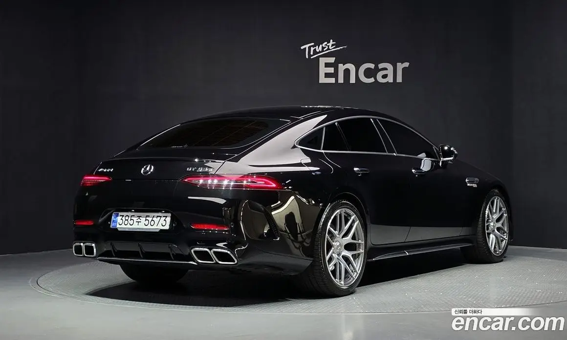 Mercedes-Benz AMG GT 2021 4.0 автомат (гидро), фото 2 Mercedes-Benz AMG GT 2021 4.0 автомат (гидро), фото 2