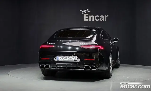 Mercedes-Benz AMG GT 2021 4.0 автомат (гидро), миниатюра 4 Mercedes-Benz AMG GT 2021 4.0 автомат (гидро), миниатюра 4