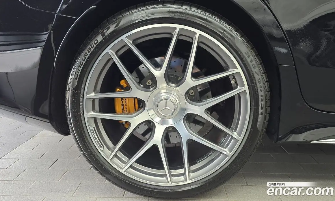 Mercedes-Benz AMG GT 2021 4.0 автомат (гидро), фото 5 Mercedes-Benz AMG GT 2021 4.0 автомат (гидро), фото 5