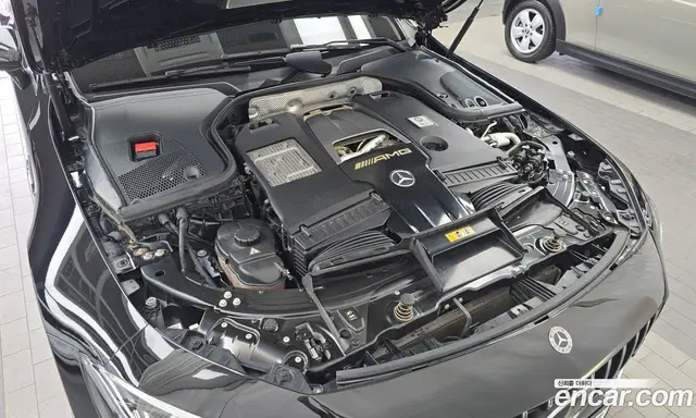 Mercedes-Benz AMG GT 2021 4.0 автомат (гидро), миниатюра 6 Mercedes-Benz AMG GT 2021 4.0 автомат (гидро), миниатюра 6