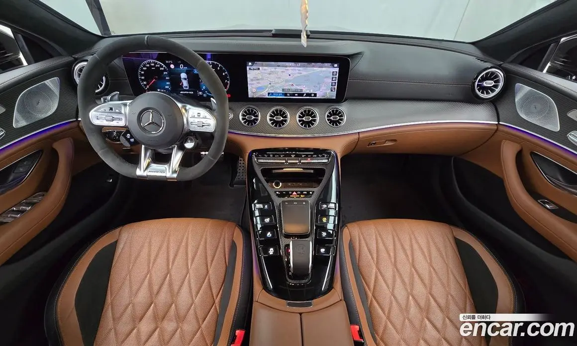 Mercedes-Benz AMG GT 2021 4.0 автомат (гидро), фото 7 Mercedes-Benz AMG GT 2021 4.0 автомат (гидро), фото 7