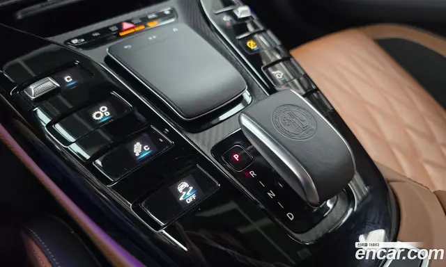 Mercedes-Benz AMG GT 2021 4.0 автомат (гидро), миниатюра 9 Mercedes-Benz AMG GT 2021 4.0 автомат (гидро), миниатюра 9