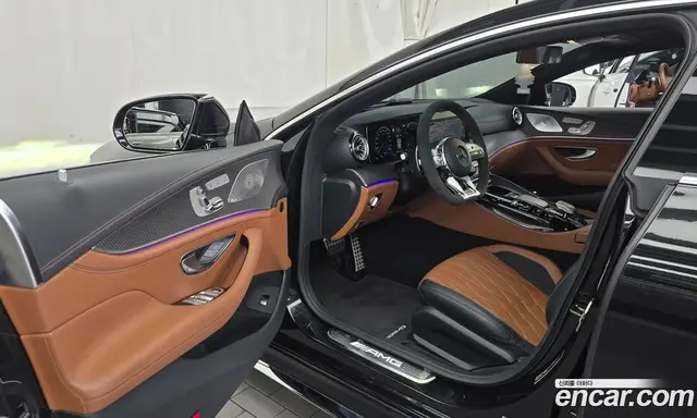 Mercedes-Benz AMG GT 2021 4.0 автомат (гидро), миниатюра 10 Mercedes-Benz AMG GT 2021 4.0 автомат (гидро), миниатюра 10