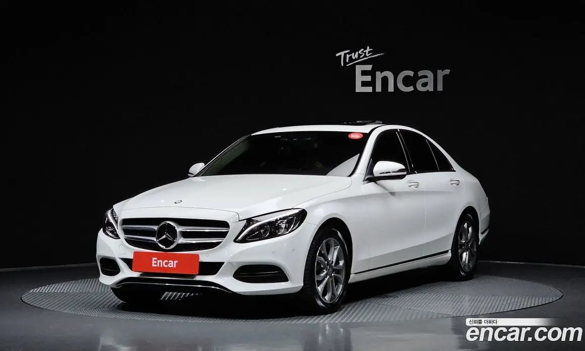 Mercedes-Benz C-Class 2014 2.1 автомат (гидро), фото 1