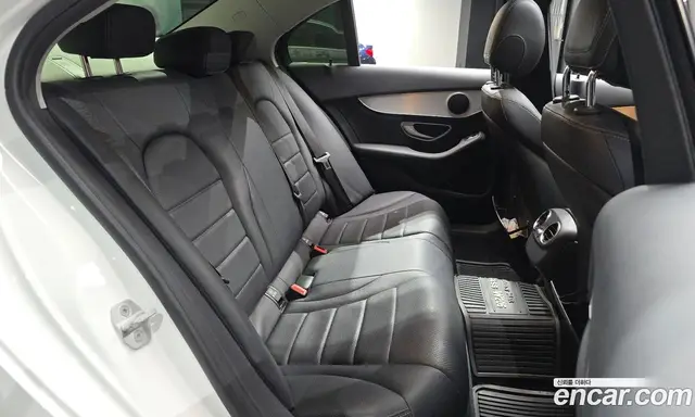 Mercedes-Benz C-Class 2014 2.1 автомат (гидро), миниатюра 11