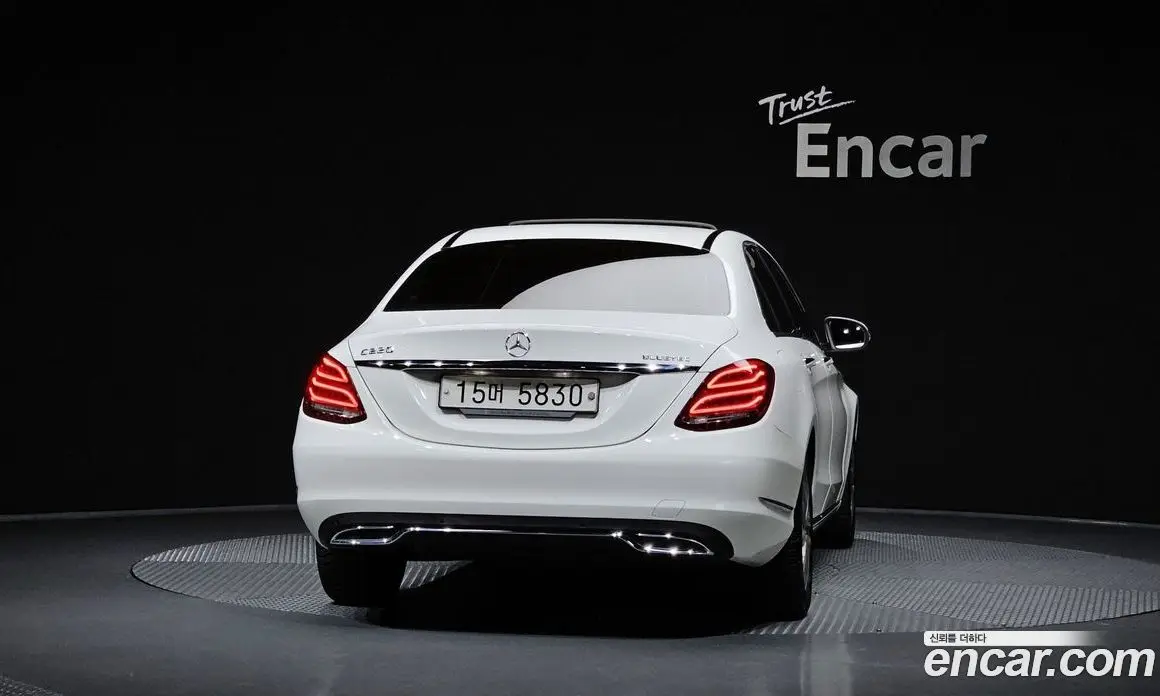 Mercedes-Benz C-Class 2014 2.1 автомат (гидро), фото 4
