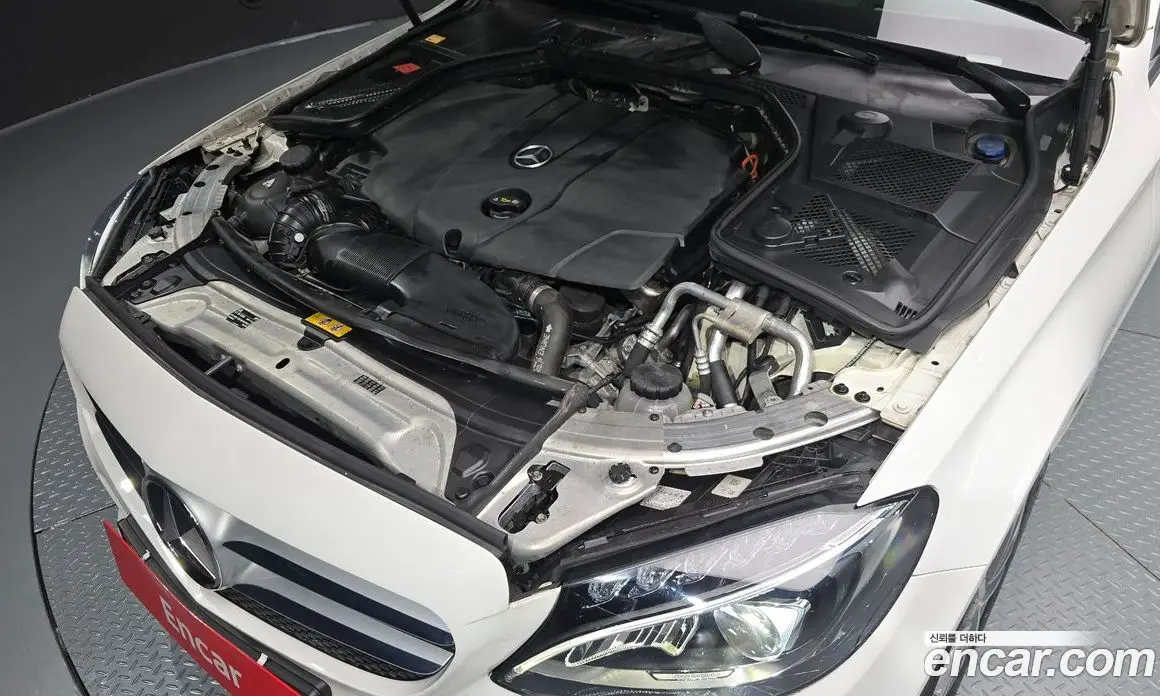 Mercedes-Benz C-Class 2014 2.1 автомат (гидро), фото 6