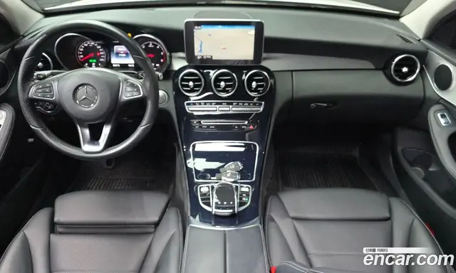 Mercedes-Benz C-Class 2014 2.1 автомат (гидро), миниатюра 7