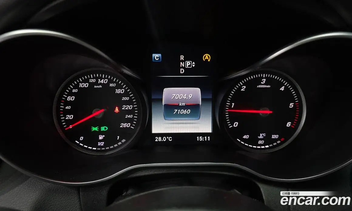Mercedes-Benz C-Class 2014 2.1 автомат (гидро), фото 8
