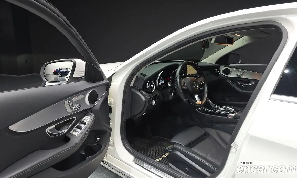 Mercedes-Benz C-Class 2014 2.1 автомат (гидро), фото 10