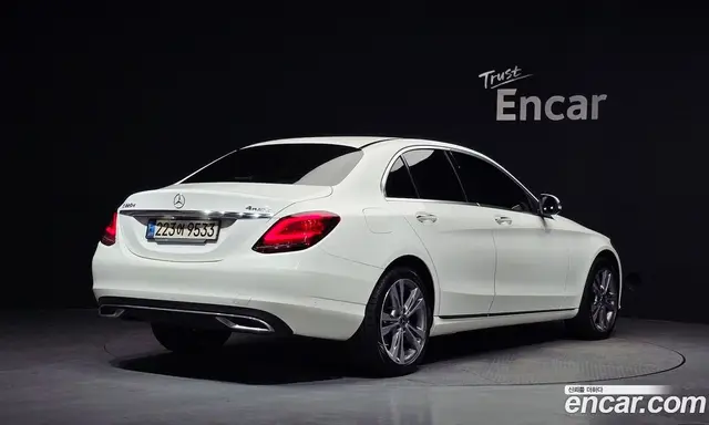 Mercedes-Benz C-Class 2020 1.9 автомат (гидро), миниатюра 2 Mercedes-Benz C-Class 2020 1.9 автомат (гидро), миниатюра 2