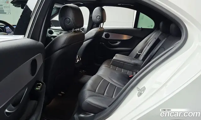 Mercedes-Benz C-Class 2020 1.9 автомат (гидро), миниатюра 11 Mercedes-Benz C-Class 2020 1.9 автомат (гидро), миниатюра 11