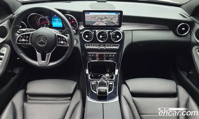Mercedes-Benz C-Class 2020 1.9 автомат (гидро), миниатюра 7 Mercedes-Benz C-Class 2020 1.9 автомат (гидро), миниатюра 7