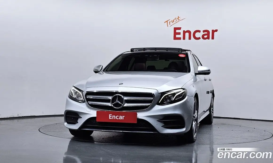 Mercedes-Benz E-Class 2017 3.0 автомат (гидро), фото 3