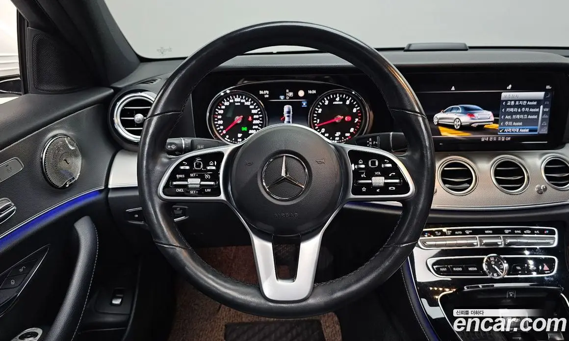 Mercedes-Benz E-Class 2018 2.0 автомат (гидро), фото 13