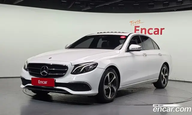 Mercedes-Benz E-Class, 2019, 99 396 км