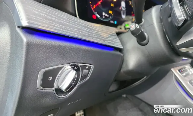 Mercedes-Benz E-Class 2021 3.0 автомат (гидро), миниатюра 12