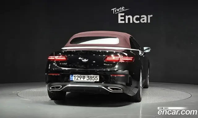 Mercedes-Benz E-Class 2021 3.0 автомат (гидро), миниатюра 4