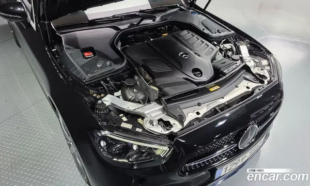 Mercedes-Benz E-Class 2021 3.0 автомат (гидро), миниатюра 6