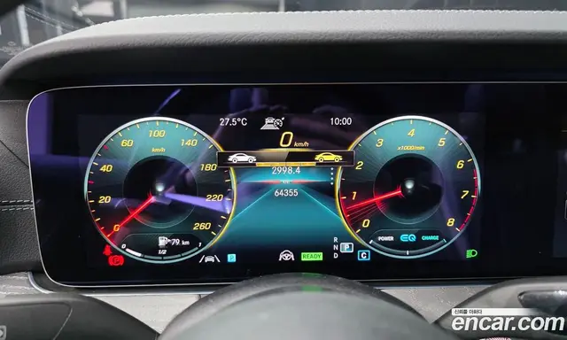 Mercedes-Benz E-Class 2021 3.0 автомат (гидро), миниатюра 8
