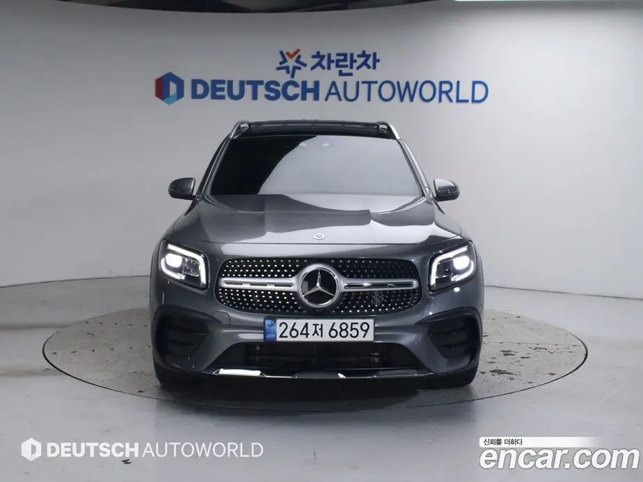 Mercedes-Benz GLB-Class 2022 2.0 автомат (гидро), фото 3 Mercedes-Benz GLB-Class 2022 2.0 автомат (гидро), фото 3