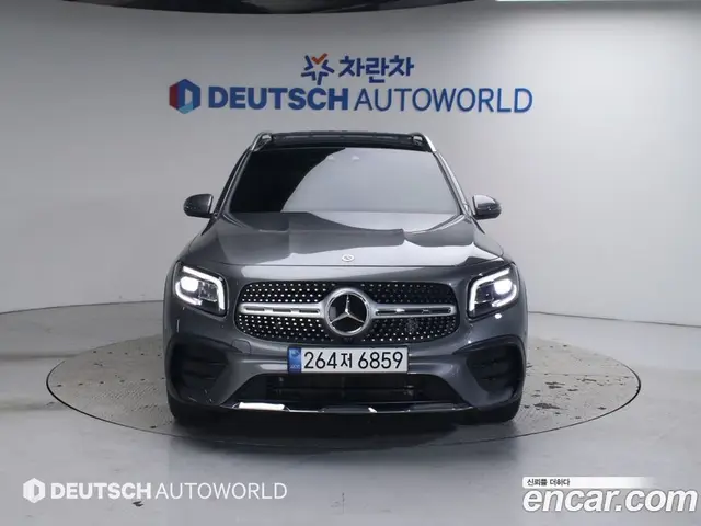 Mercedes-Benz GLB-Class 2022 2.0 автомат (гидро), миниатюра 3 Mercedes-Benz GLB-Class 2022 2.0 автомат (гидро), миниатюра 3