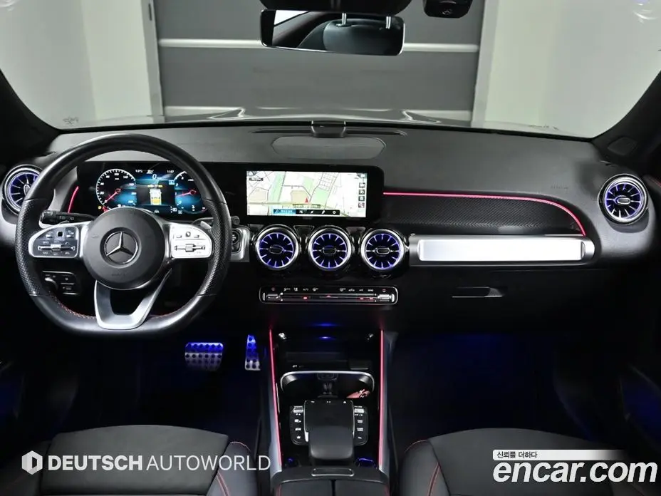 Mercedes-Benz GLB-Class 2022 2.0 автомат (гидро), фото 7 Mercedes-Benz GLB-Class 2022 2.0 автомат (гидро), фото 7