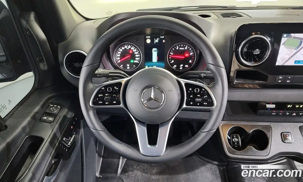 Mercedes-Benz Sprinter 2022 3.0 автомат (гидро), фото 13 Mercedes-Benz Sprinter 2022 3.0 автомат (гидро), фото 13