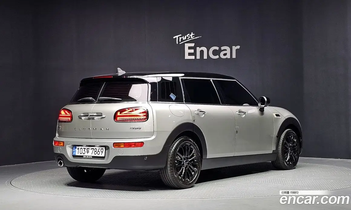 Mini Clubman 2023 1.5 автомат (гидро), фото 2 Mini Clubman 2023 1.5 автомат (гидро), фото 2