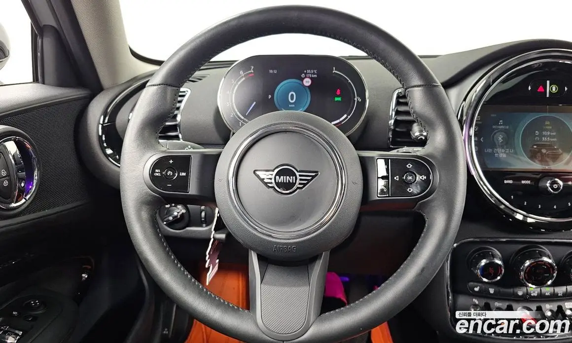 Mini Clubman 2023 1.5 автомат (гидро), фото 13 Mini Clubman 2023 1.5 автомат (гидро), фото 13