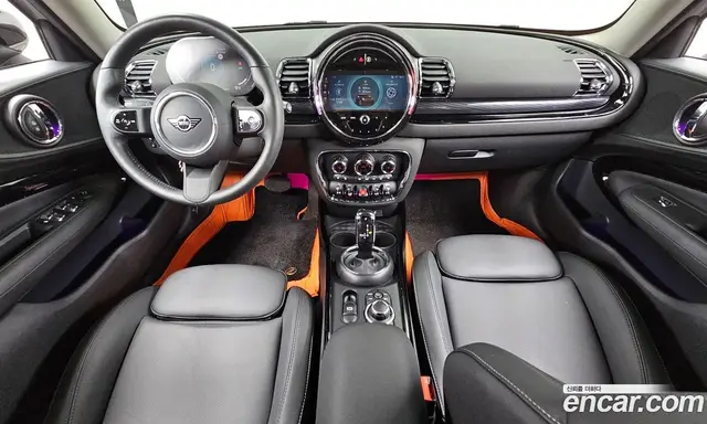 Mini Clubman 2023 1.5 автомат (гидро), миниатюра 7 Mini Clubman 2023 1.5 автомат (гидро), миниатюра 7